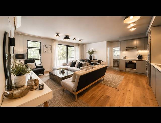 2 BEDROOM APARTMENT FOR SALE IN GARDENS